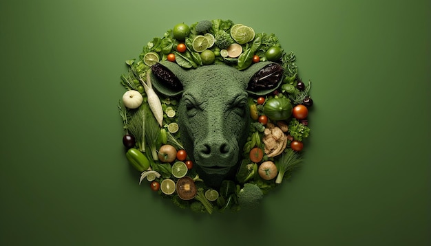 photo World Vegetarian Day