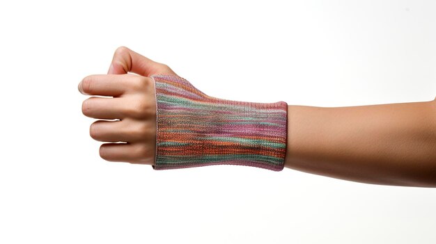 Wrist Wraps의 사진