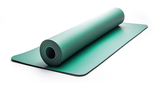 Photo a photo of yoga mat