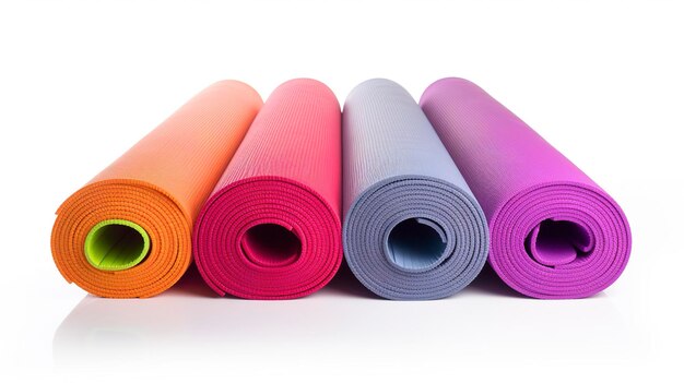 A photo of Yoga Mats