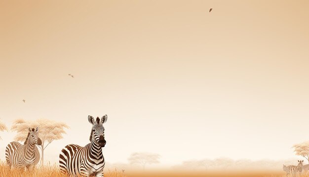 photo zebra portrait isolated