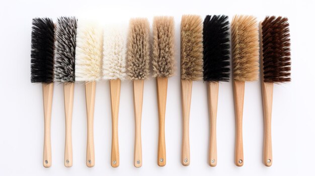 A photo of ZeroWaste Cleaning Brushes