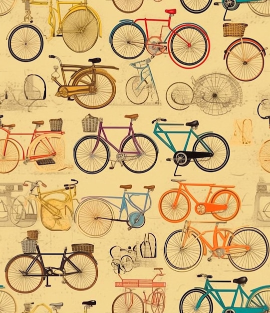 Photo photograph of bicycle