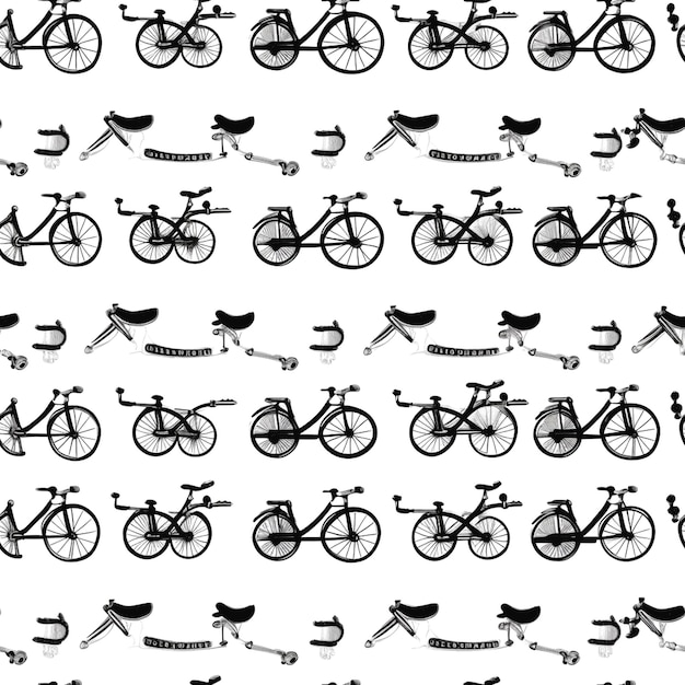 Photo photograph of bicycle