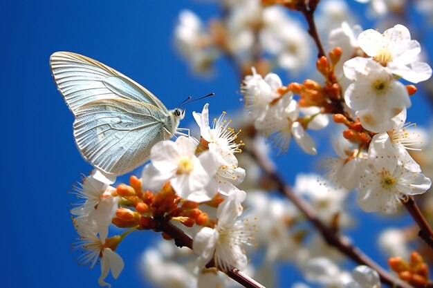 Photograph of butterfly