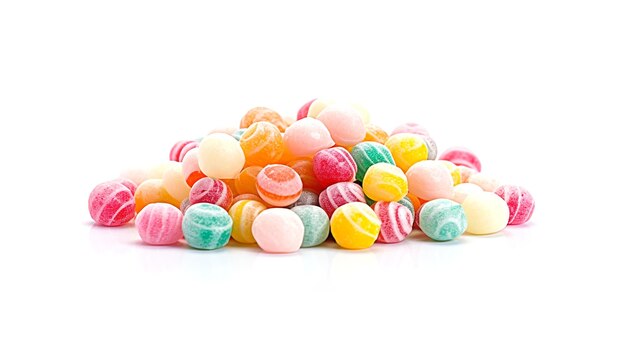 photograph of candy