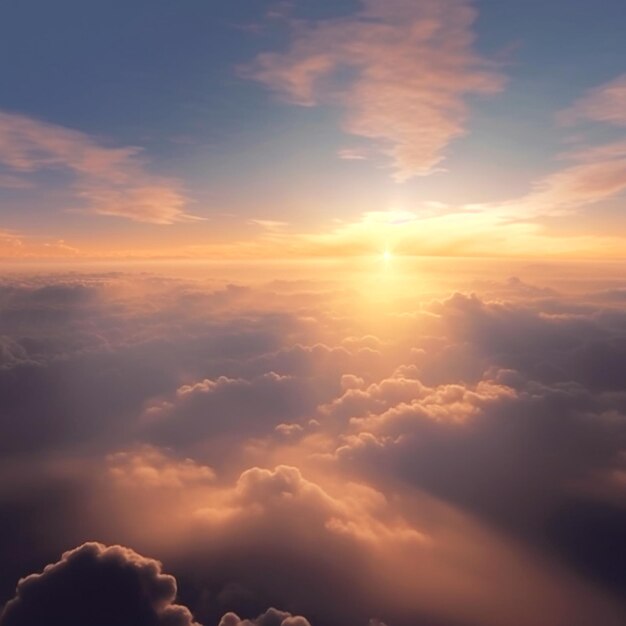 photograph of a cloud