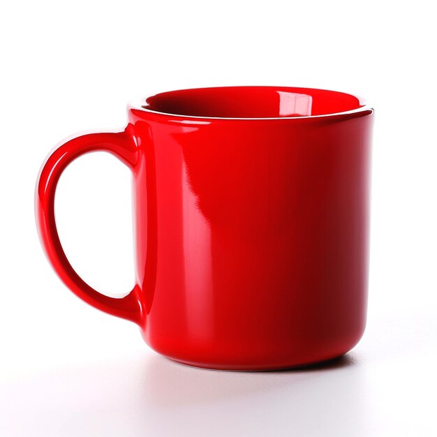 photograph of coffee mug