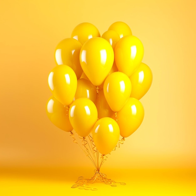 photograph depicting a balloon