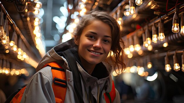 photograph of Industrial Air Conditioning Technician