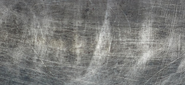 photograph of a metal surface