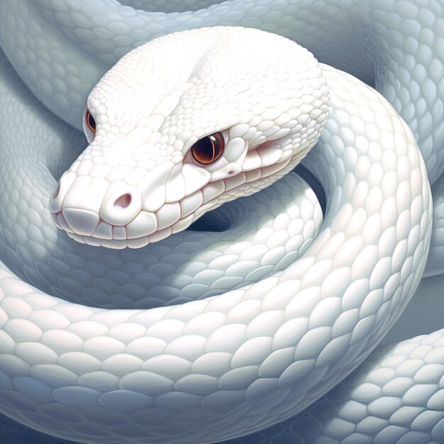 사진 뱀의 사진