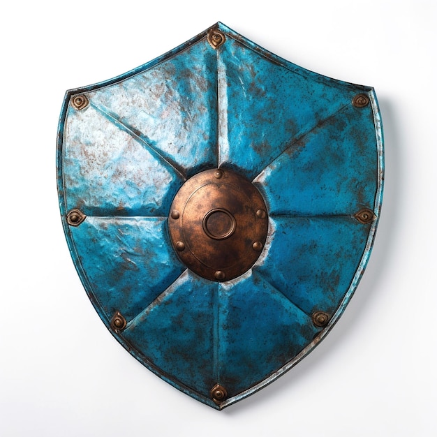 Photo photograph of shield