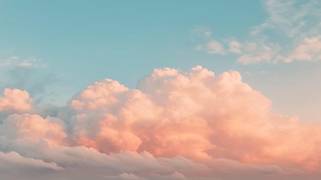 A photograph of a sky with sun clouds birds and trees