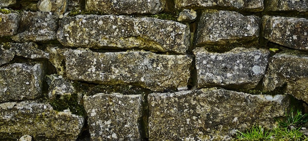 photograph of a stone surface