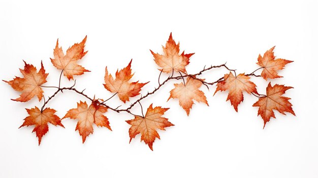 A photograph of tree brand infront of a solid white color background