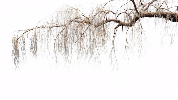 A photograph of tree brand infront of a solid white color background