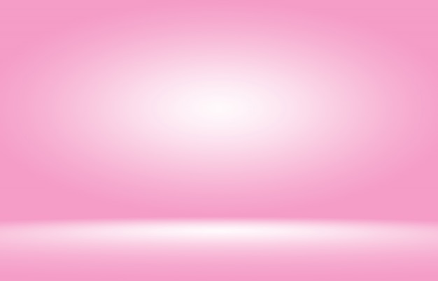 Photographic Pink Gradient backdrop