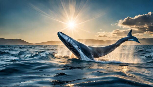 photographing whales