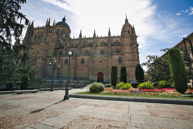 Photographs of landscapes and ancient ruins in Spain