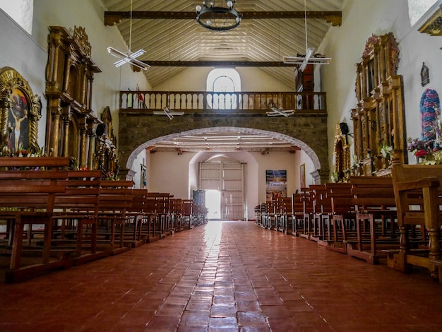 Photographs of the Yucay temple in the sacred valley of the Incas Cusco Peru