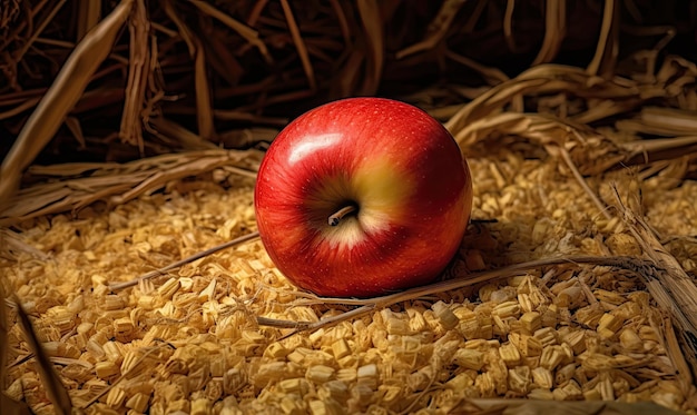 photography apple fruit