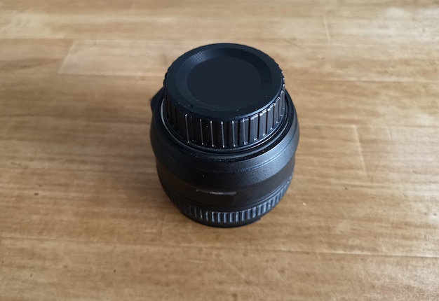 Photography camera lens
