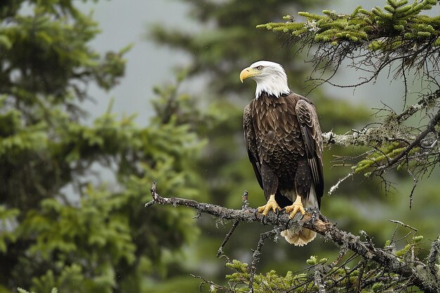 Photo photography of eagle animal