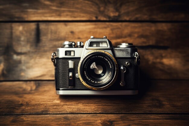 Photography Equipment Display