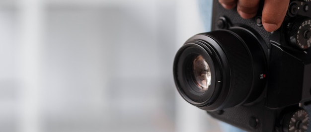 photography panoramic banner collage design