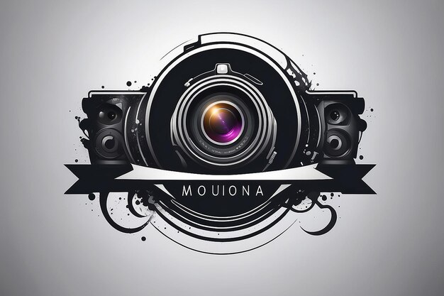 Photo photography studio logo