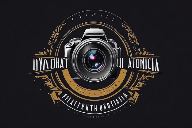 Photo photography studio logo