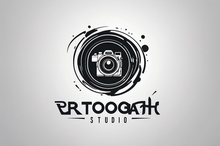 Фотография логотип фотостудии