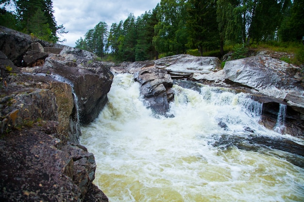 ノルウェーの風景と自然の写真