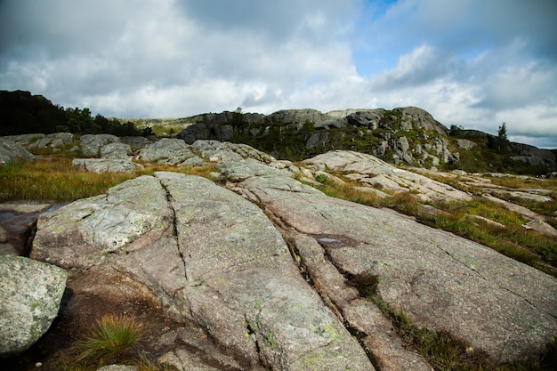 photography with landscapes and nature in norway