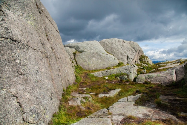 photography with landscapes and nature in norway