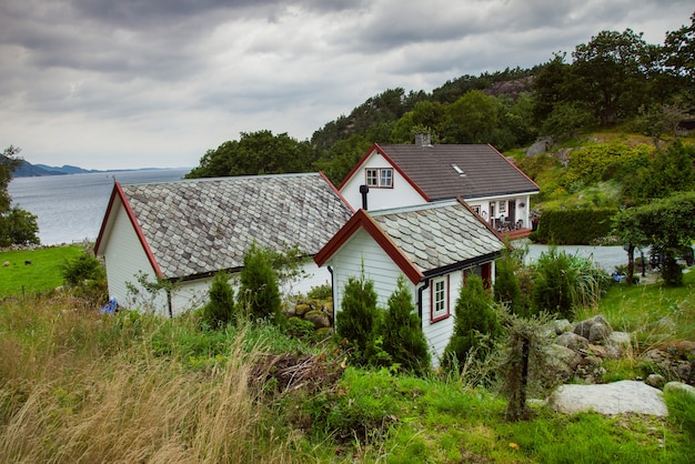 photography with landscapes and nature in norway