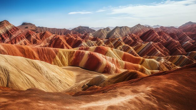 Photograpy landscape mountains