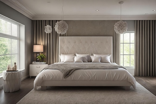 Photos of beautiful bedroom designs