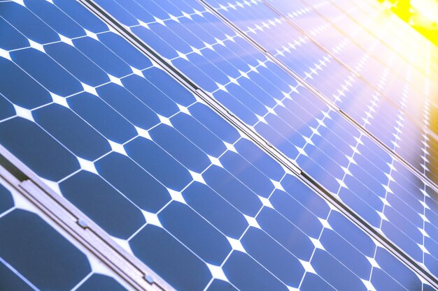 Photovoltaic panels