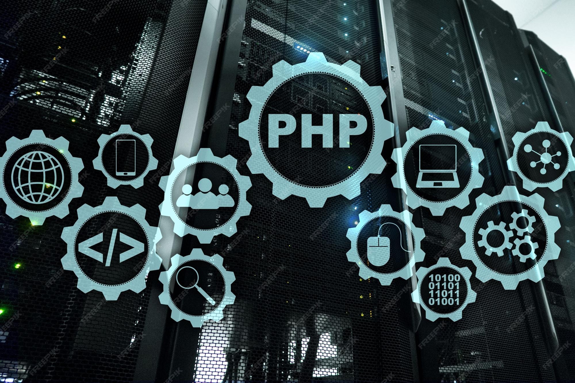 Premium Photo | Php programming language developing programming and ...