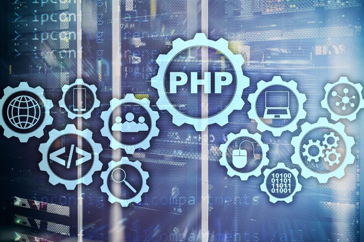 Photo php 編程語言 開發編程和編碼技術 網絡空間概念