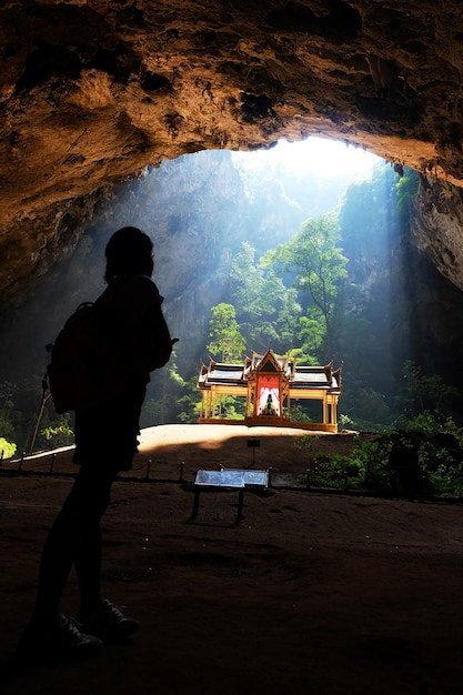 Phraya Nakhon Cave