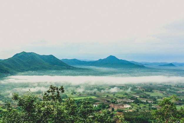 phu thok chiang khan, loei Thailand