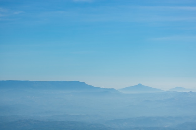 Phu Tubberk nature