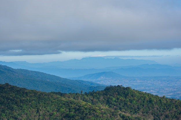 Phu Tubberk nature