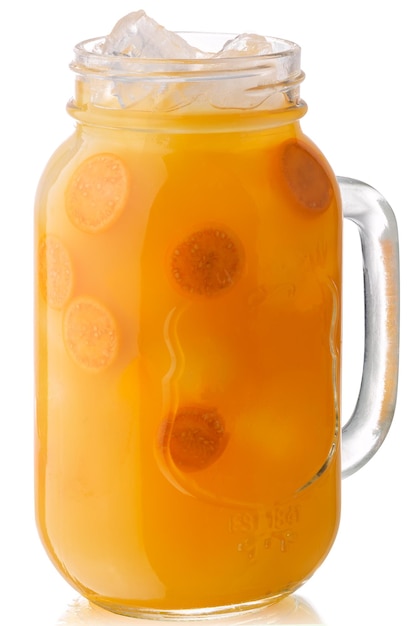 Physalis iced drinkpot paden