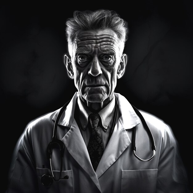 A physicians likeness