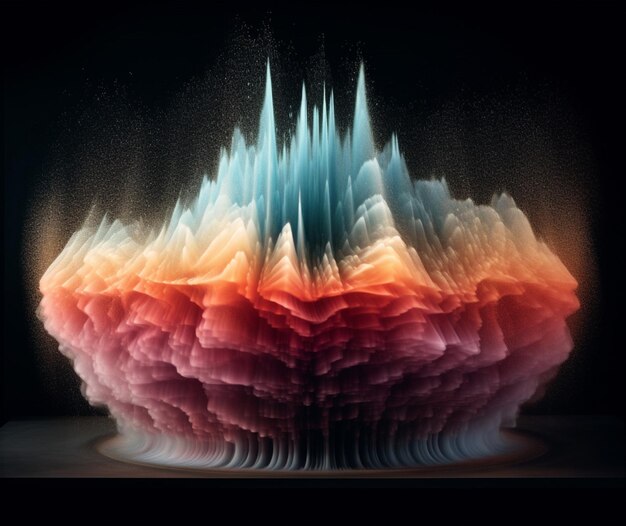 Photo the physics of sound waves