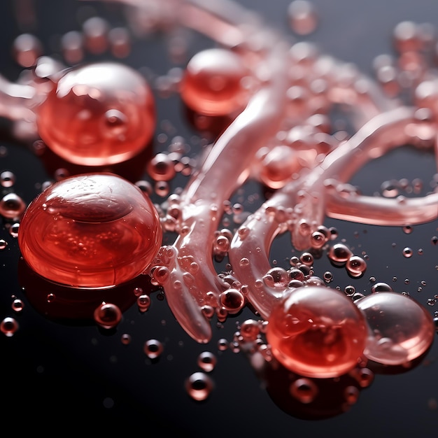 미생물 생리학약물 개발혈소판